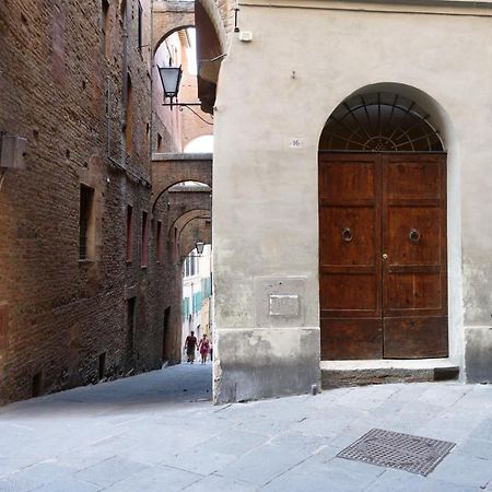 L'Azure Di Siena Apartamento Exterior foto