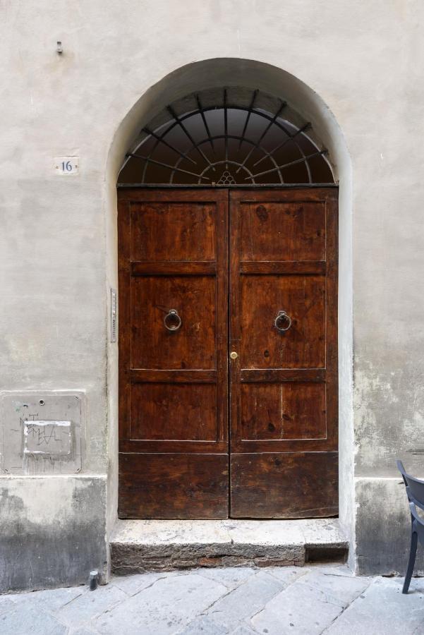 L'Azure Di Siena Apartamento Exterior foto