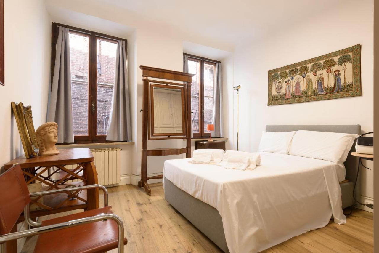L'Azure Di Siena Apartamento Exterior foto