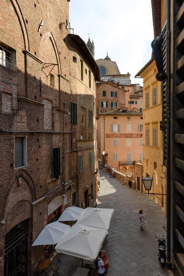 L'Azure Di Siena Apartamento Exterior foto
