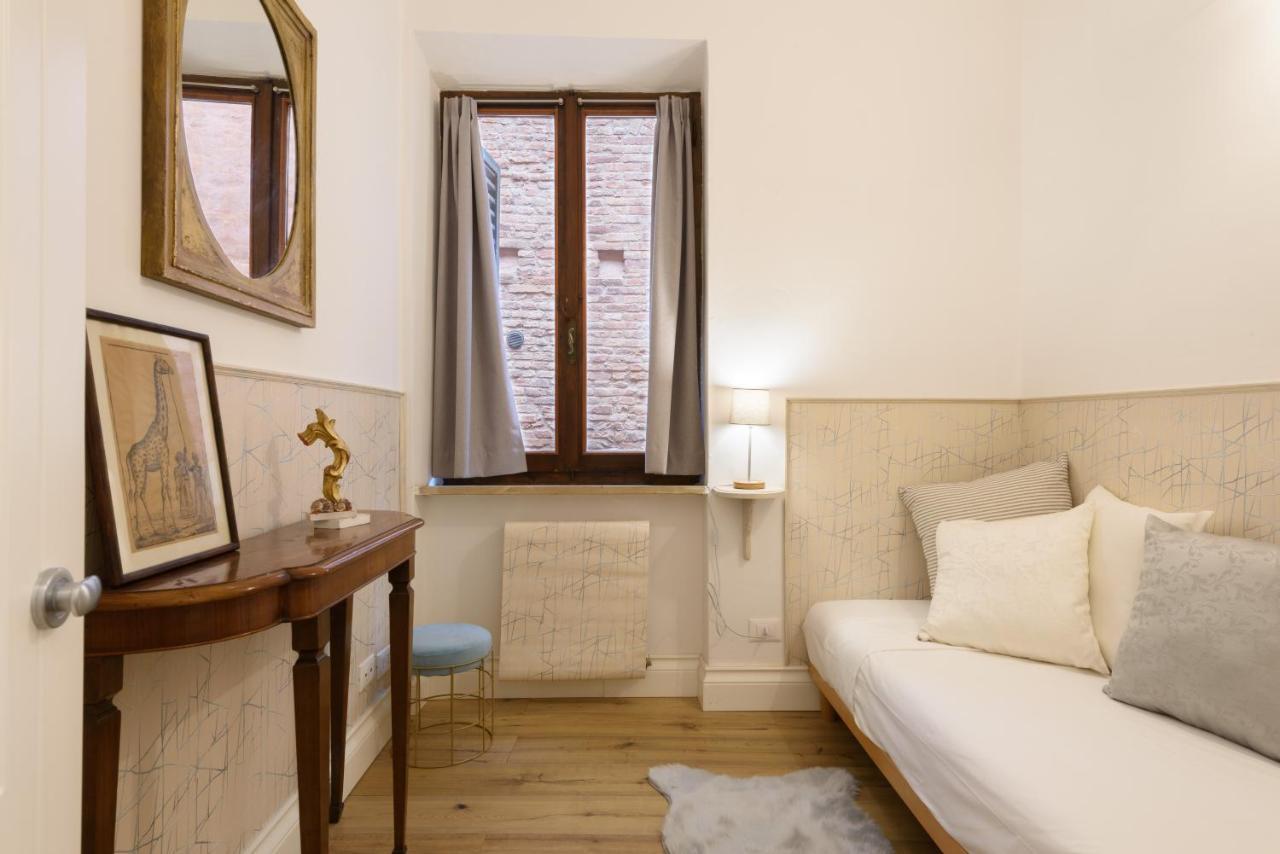 L'Azure Di Siena Apartamento Exterior foto