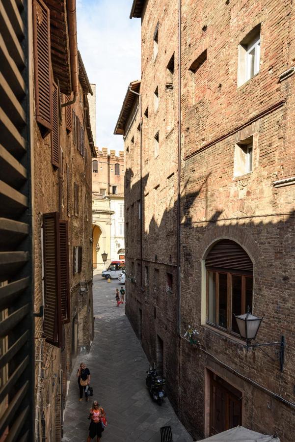 L'Azure Di Siena Apartamento Exterior foto