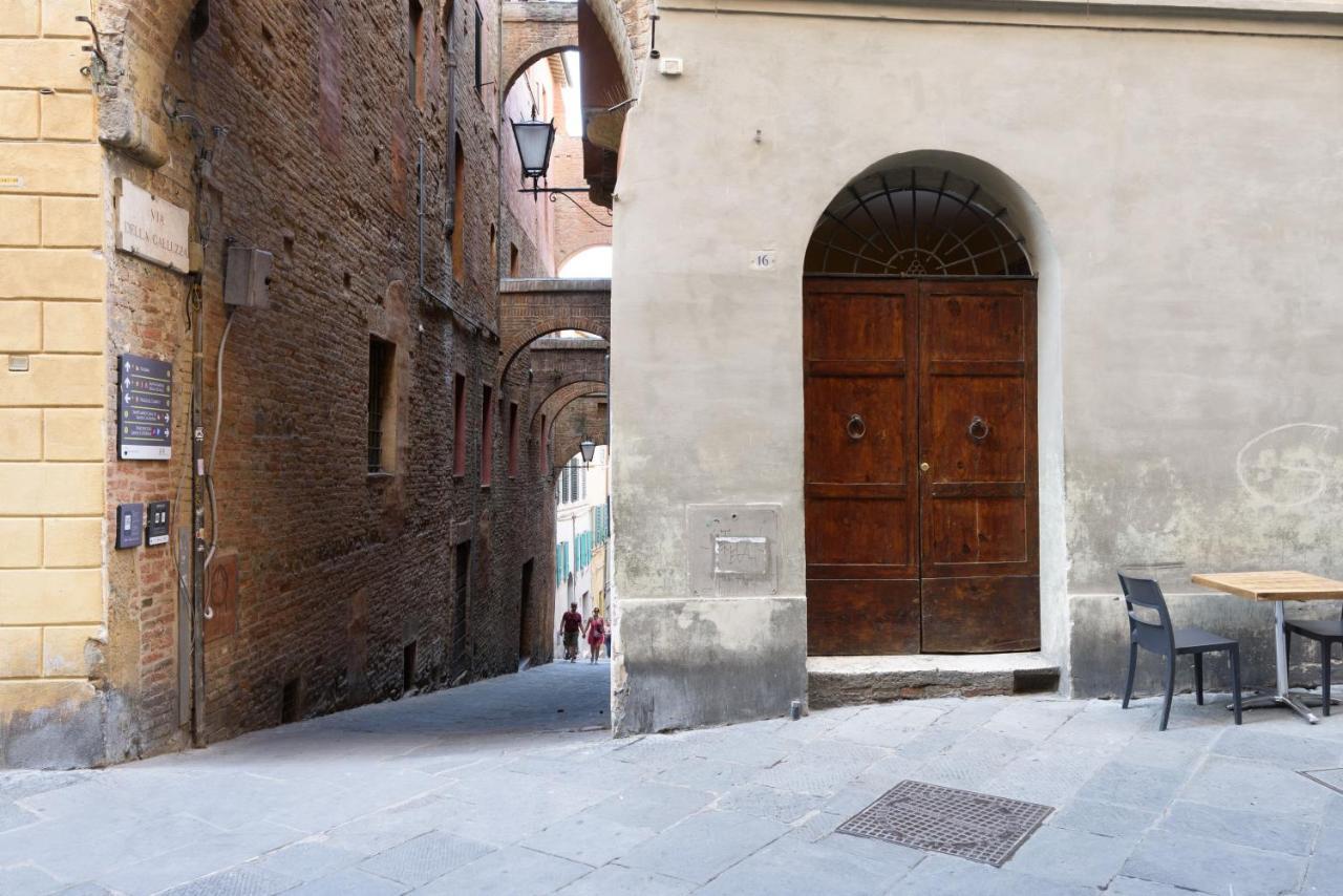 L'Azure Di Siena Apartamento Exterior foto